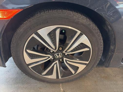2017 Honda Civic EX-L