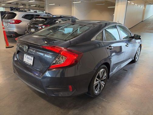 2017 Honda Civic EX-L