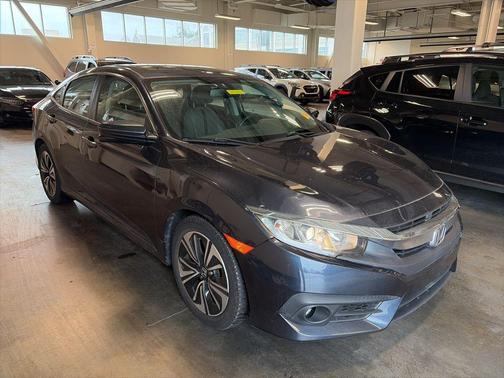 2017 Honda Civic EX-L