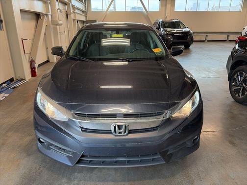 2017 Honda Civic EX-L