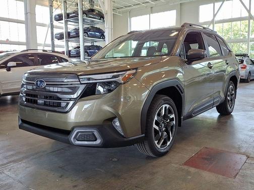 2025 Subaru Forester Hybrid Limited