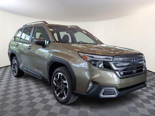 2025 Subaru Forester Hybrid Limited