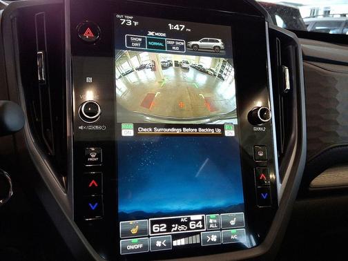 2025 Subaru Forester Hybrid Limited