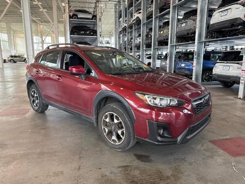 2019 Subaru Crosstrek 2.0i Premium