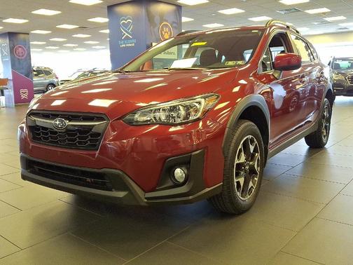 2019 Subaru Crosstrek 2.0i Premium