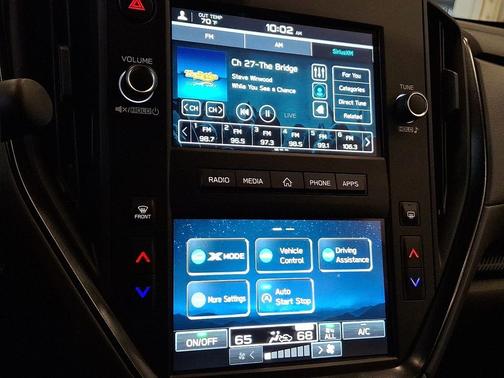 2026 Subaru Crosstrek Base