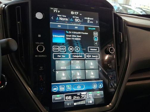 2025 Subaru Crosstrek Limited