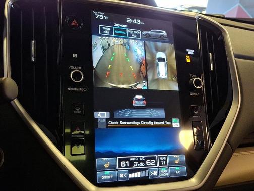 2025 Subaru Ascent Limited