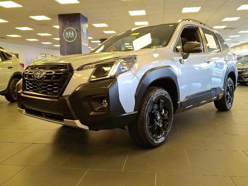 2024 Subaru Forester Wilderness