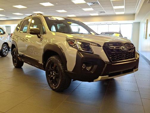 2024 Subaru Forester Wilderness