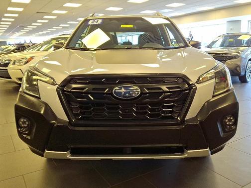 2024 Subaru Forester Wilderness