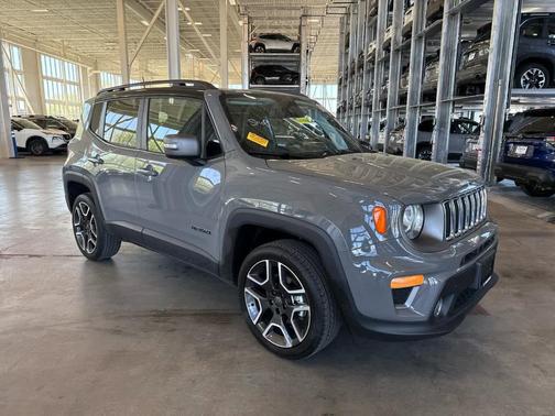 2021 Jeep Renegade Limited