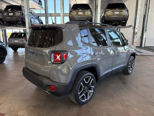 2021 Jeep Renegade Limited