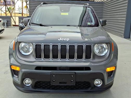 2021 Jeep Renegade Limited
