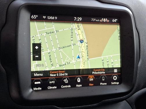 2021 Jeep Renegade Limited