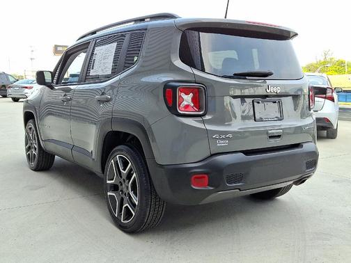2021 Jeep Renegade Limited