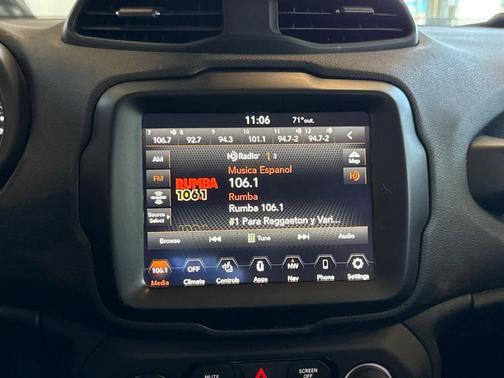 2021 Jeep Renegade Limited