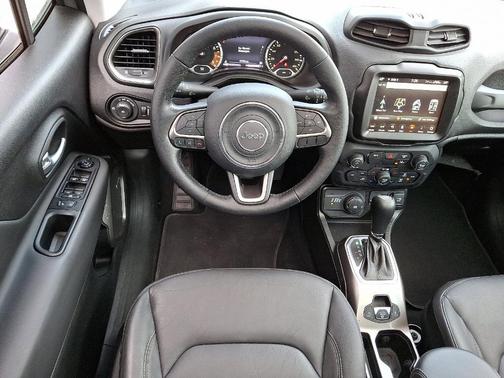 2021 Jeep Renegade Limited