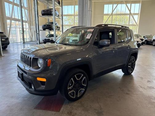 2021 Jeep Renegade Limited