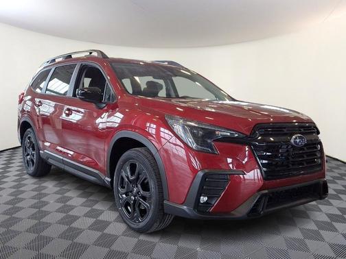 2025 Subaru Ascent Onyx Edition