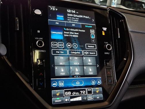 2025 Subaru Ascent Onyx Edition