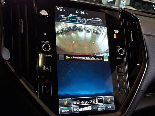 2025 Subaru Ascent Onyx Edition