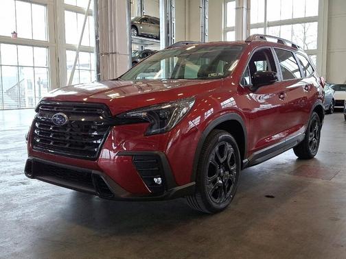 2025 Subaru Ascent Onyx Edition