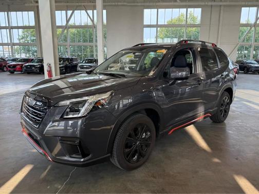 2024 Subaru Forester Sport