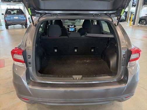 2022 Subaru Impreza Sport