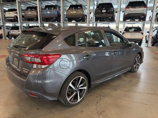 2022 Subaru Impreza Sport