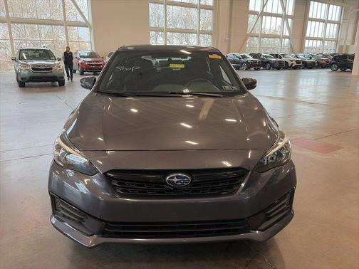 2022 Subaru Impreza Sport