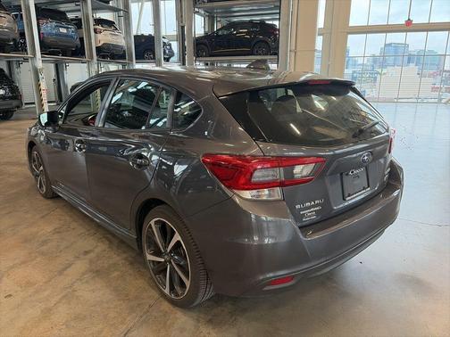 2022 Subaru Impreza Sport