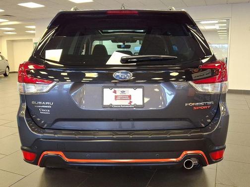 2023 Subaru Forester Sport