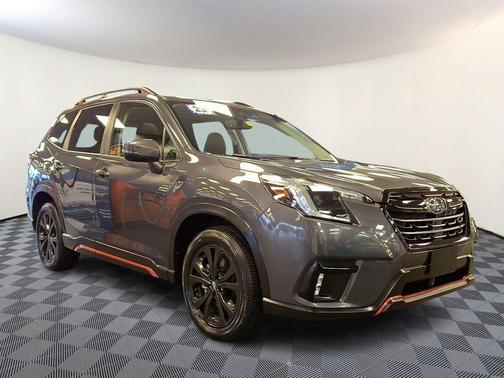 2023 Subaru Forester Sport