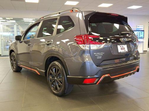 2023 Subaru Forester Sport