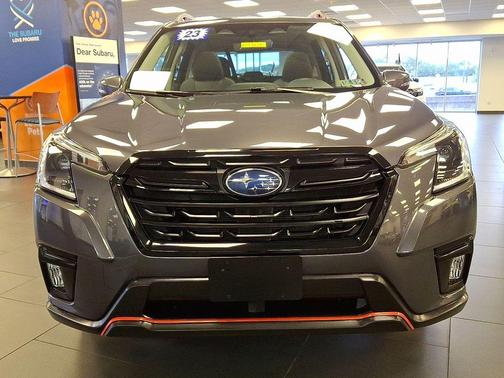 2023 Subaru Forester Sport