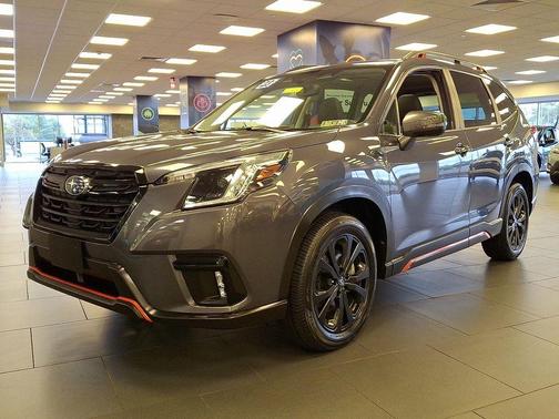 2023 Subaru Forester Sport