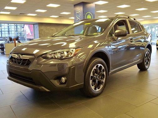 2023 Subaru Crosstrek Premium