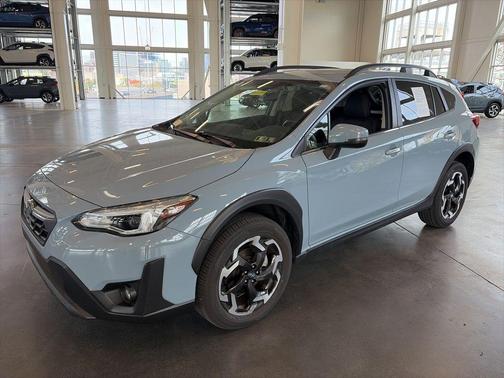 2023 Subaru Crosstrek Limited