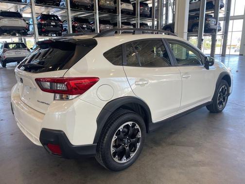 2022 Subaru Crosstrek Base