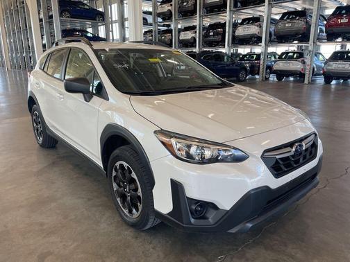 2022 Subaru Crosstrek Base