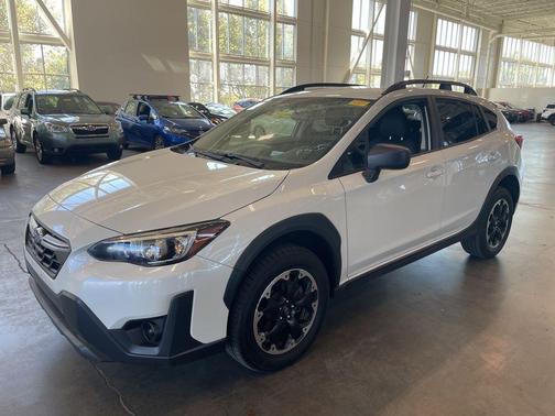 2022 Subaru Crosstrek Base