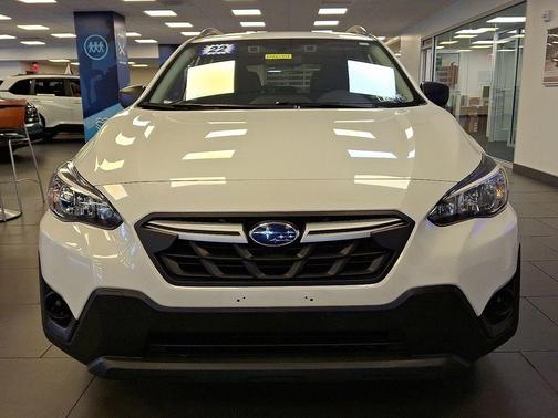 2022 Subaru Crosstrek Base