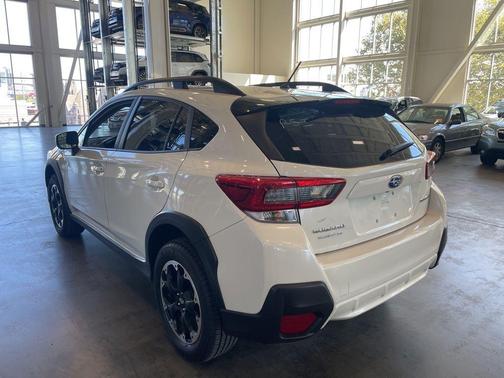 2022 Subaru Crosstrek Base