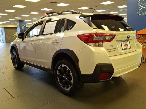 2022 Subaru Crosstrek Base
