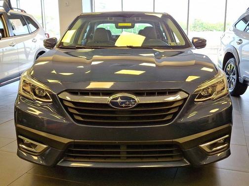 2022 Subaru Legacy Limited XT