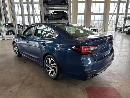 2022 Subaru Legacy Limited XT