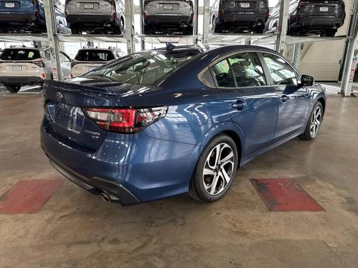 2022 Subaru Legacy Limited XT