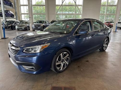 2022 Subaru Legacy Limited XT
