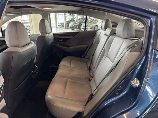 2022 Subaru Legacy Limited XT